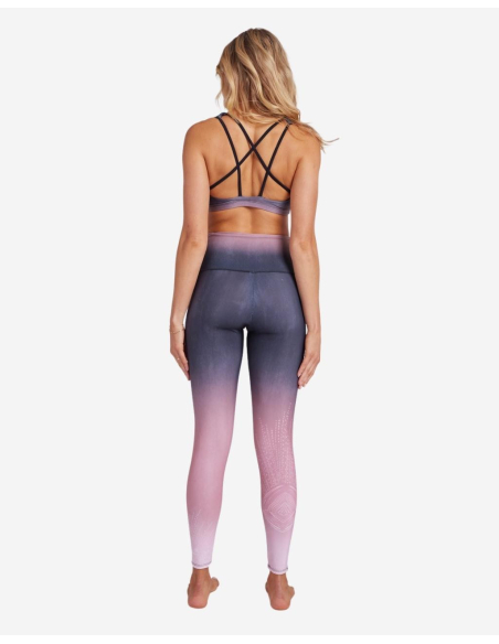 Legging Yoga Pour Femme - Legging de Sport - Top Zen