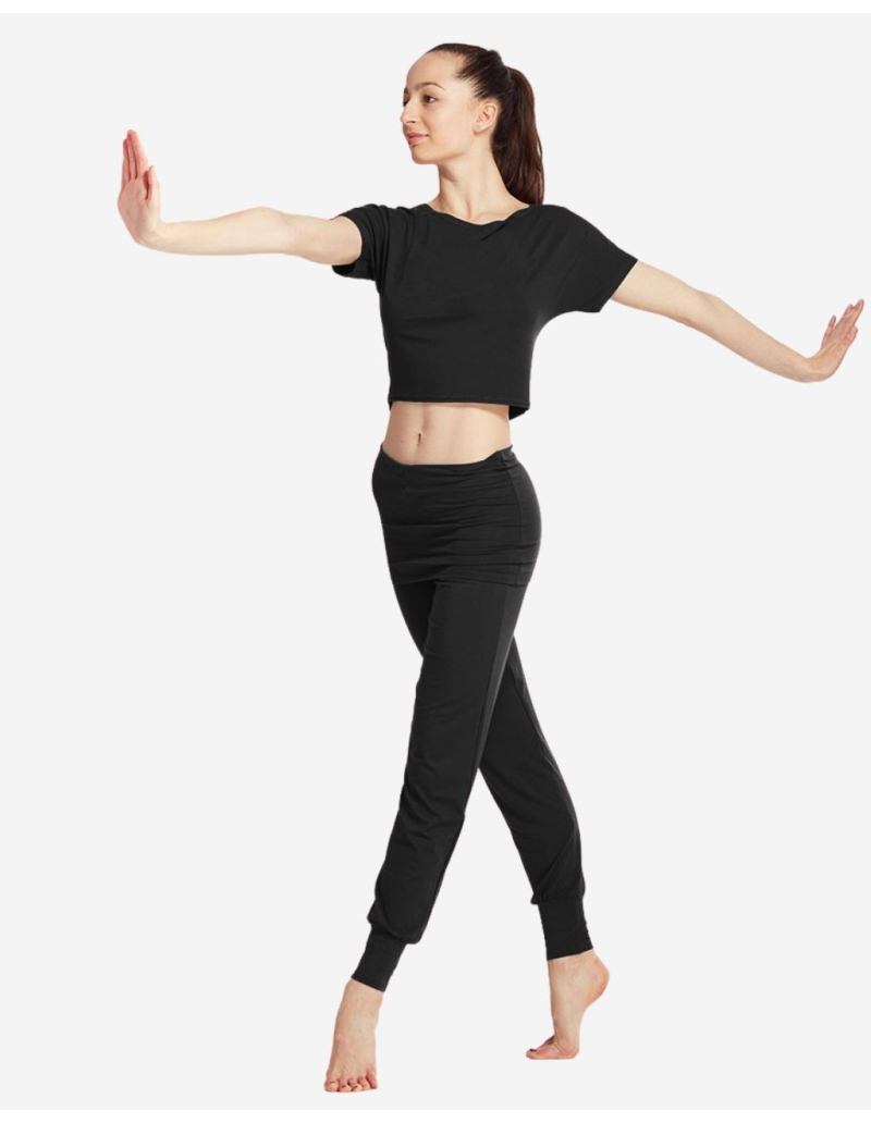 Pantalon de yoga - Alto - Noir