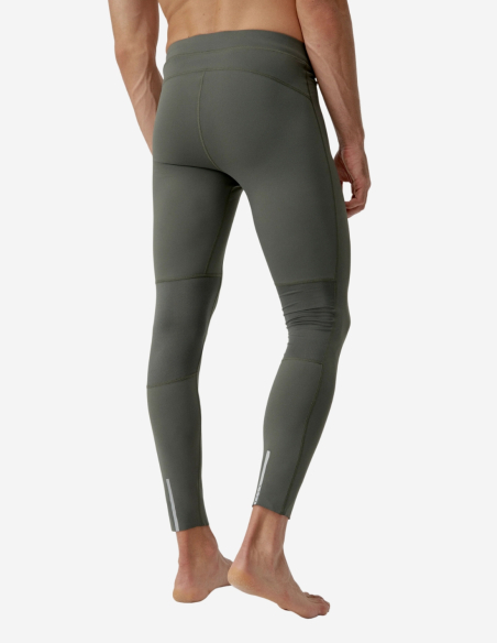 Legging de yoga - Homme - Kaki