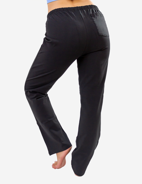Pantalon de yoga - Coton bio - Fleur de vie