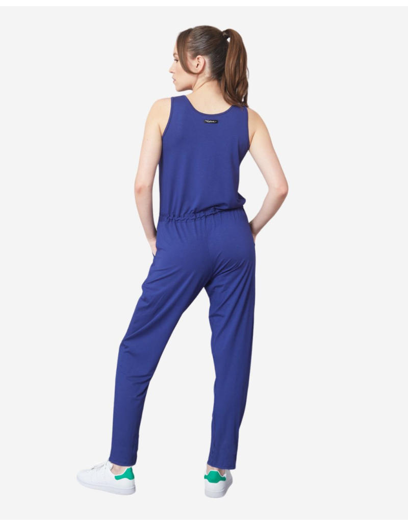 Combinaison de yoga Adage - Bleu