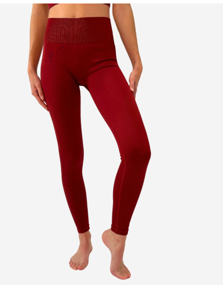 Legging de yoga - rouge - Only
