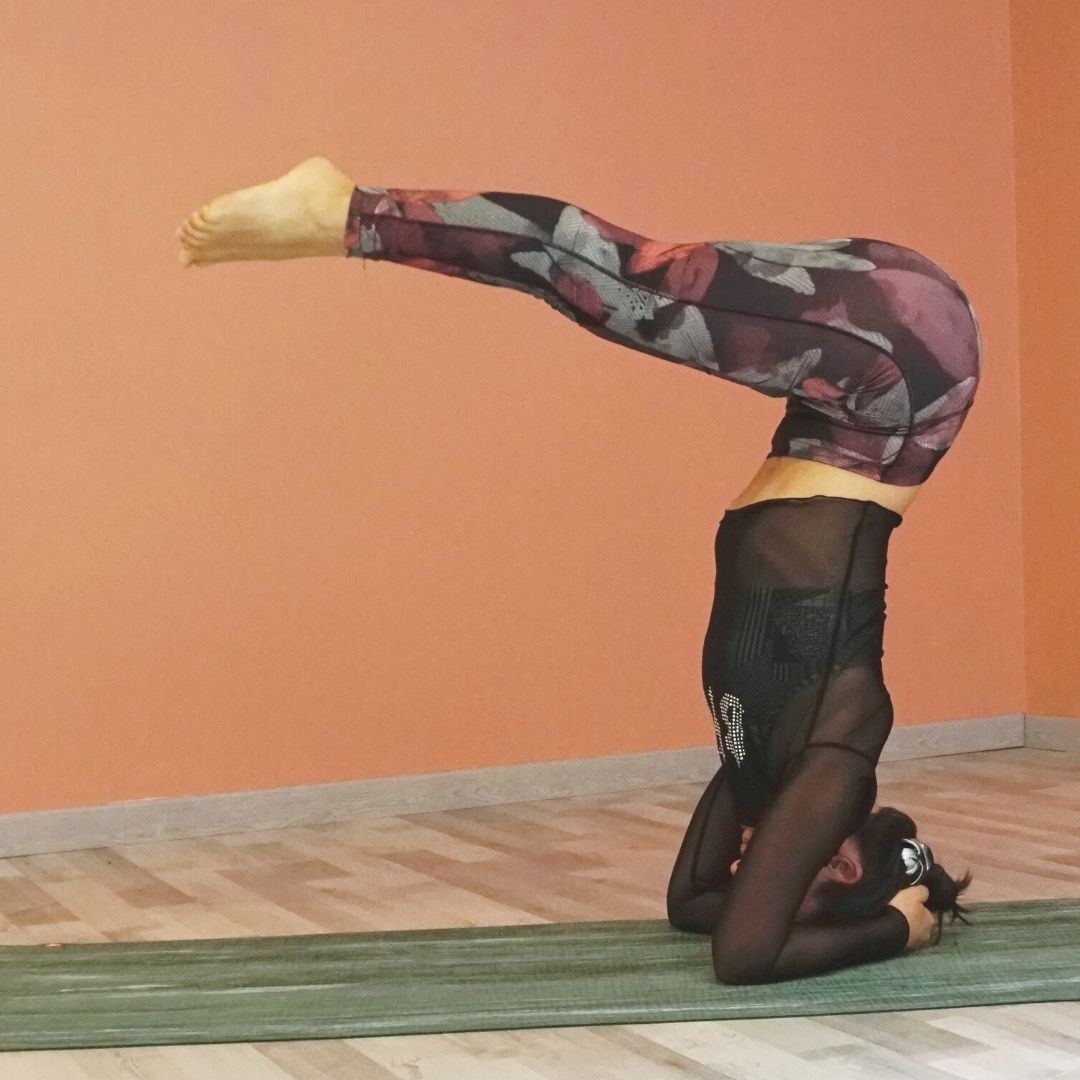 professeur de yoga lyon