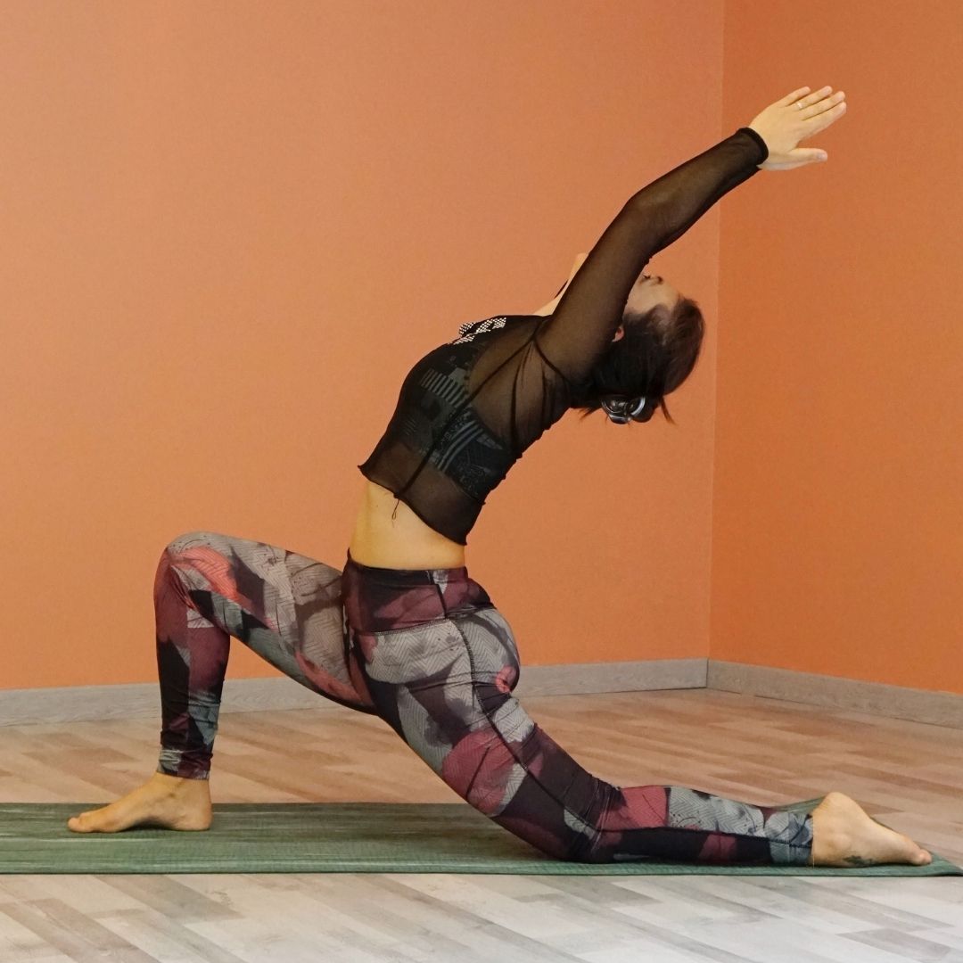 prof de yoga ashtanga lyon