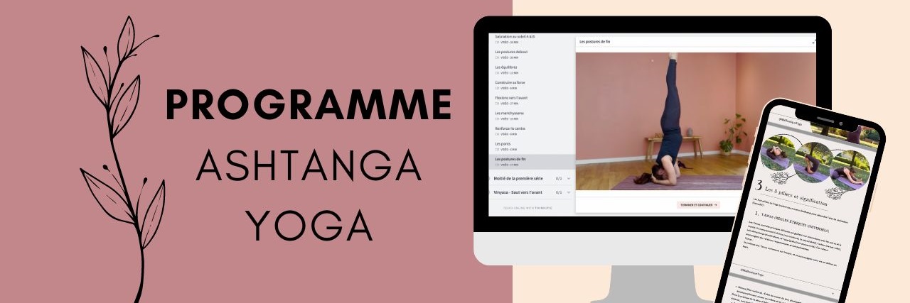 Programme Ashtanga Yoga