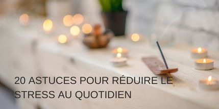 Techniques efficaces pour réduire le stress au quotidien