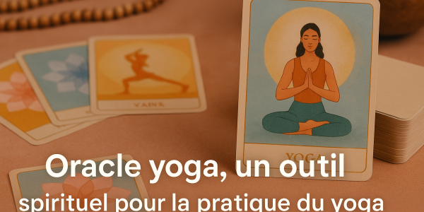 Oracle, yoga et cartes de guidance : connectez-vous à votre cheminin intérieur